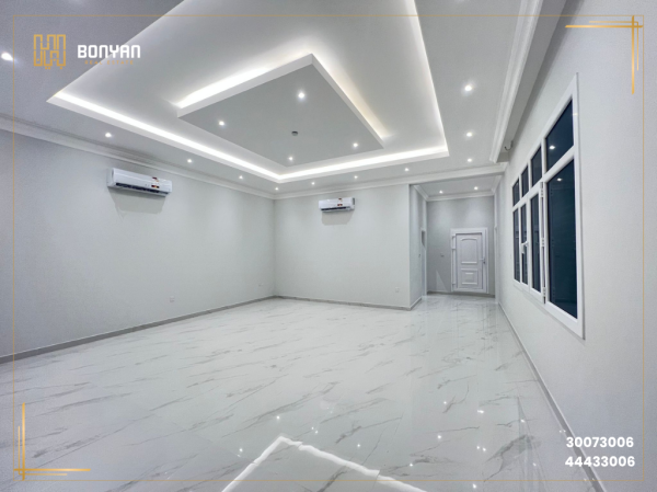 Luxury Brand New Villa- Al Thumama - 1