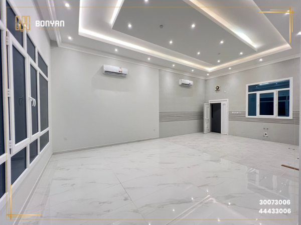 Luxury Brand New Villa- Al Thumama - 12