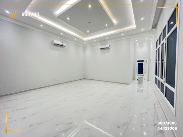 Luxury Brand New Villa- Al Thumama - 10