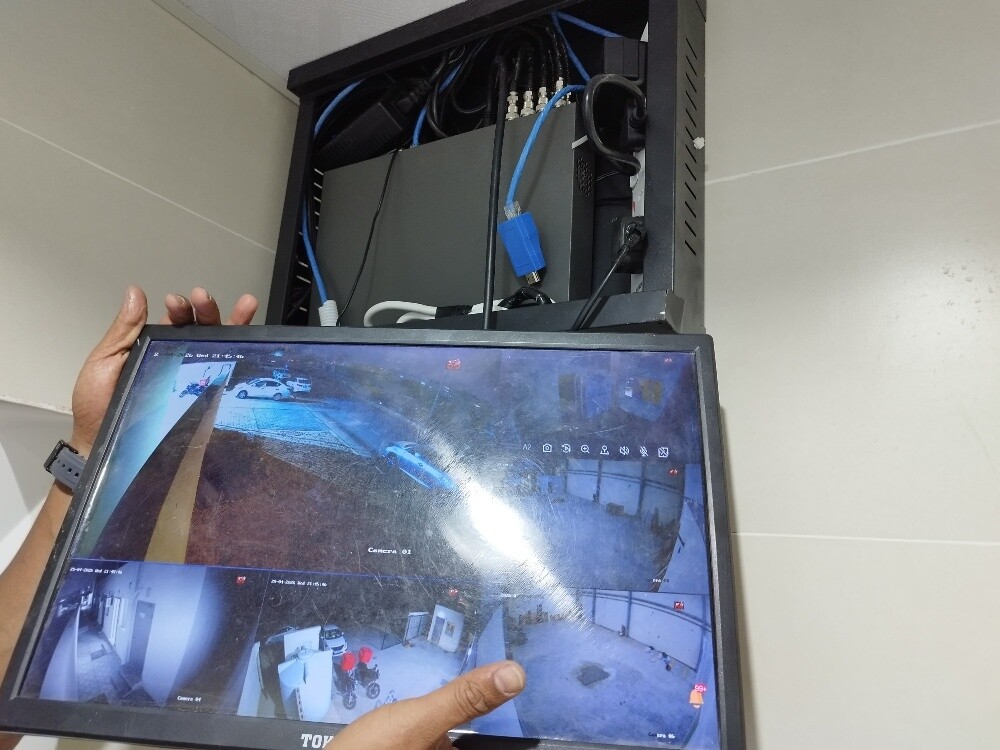 Best CCTV camera Brand - 1