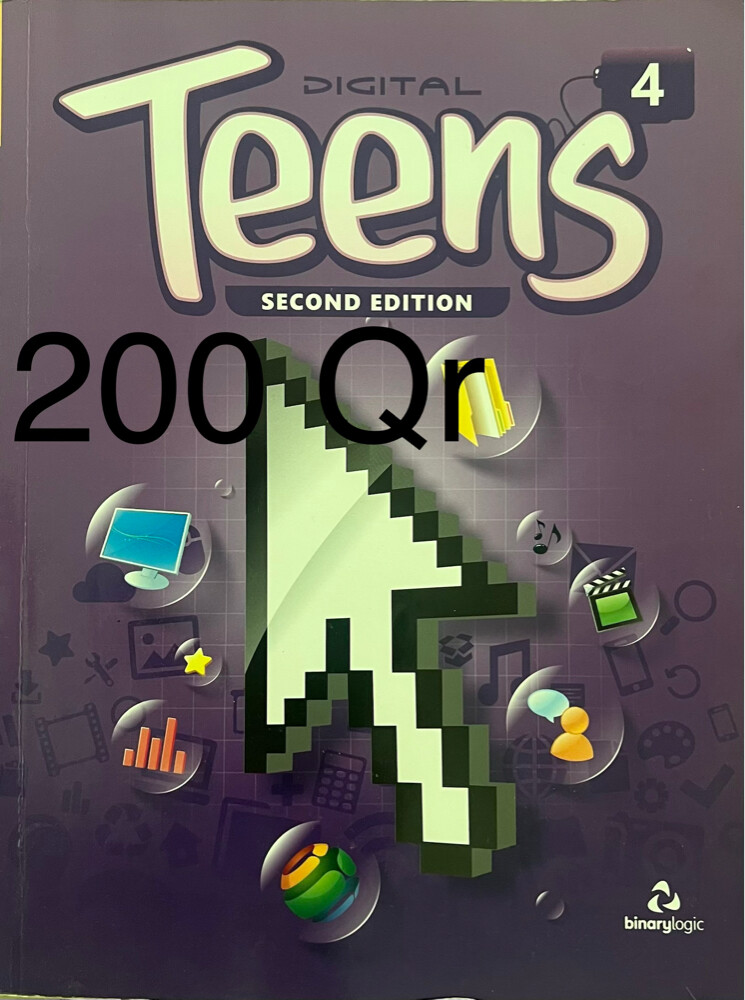 School books - 8