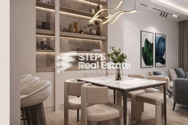 Duplex Apt. with View in Lusail - 7