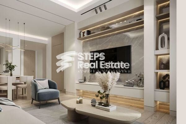 Duplex Apt. with View in Lusail - 1