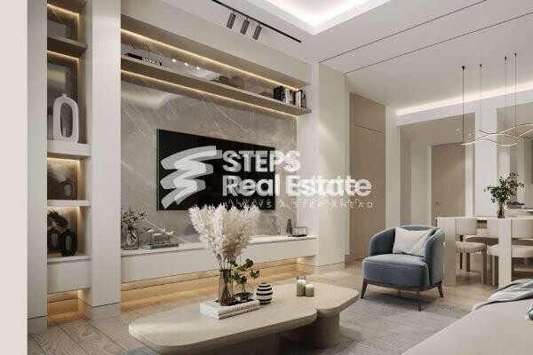 Duplex Apt. with View in Lusail - 9