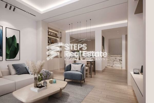 Duplex Apt. with View in Lusail - 3