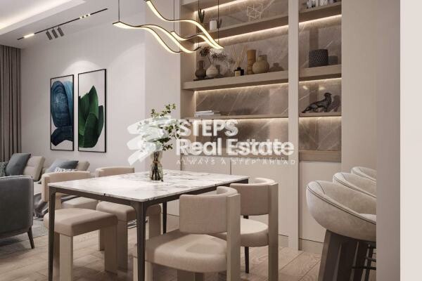 Duplex Apt. with View in Lusail - 2