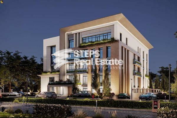 Duplex Apt. with View in Lusail - 4