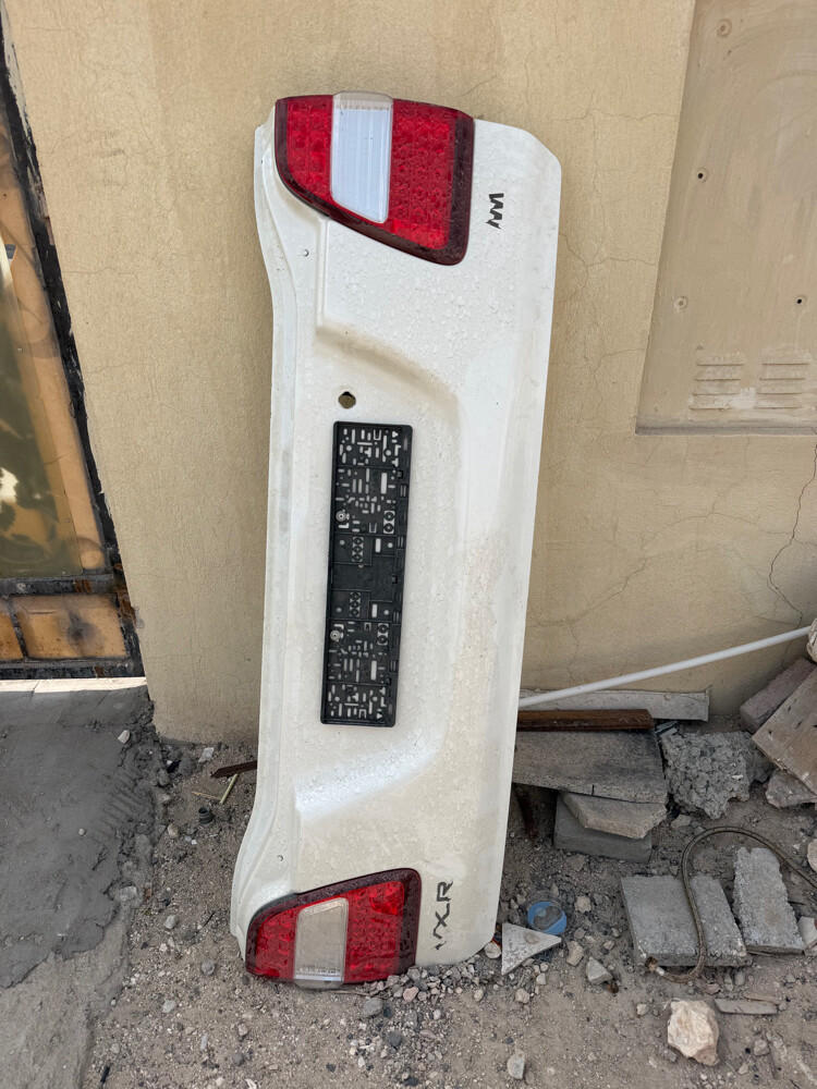للبيع باب شنطة كروزر - 1
