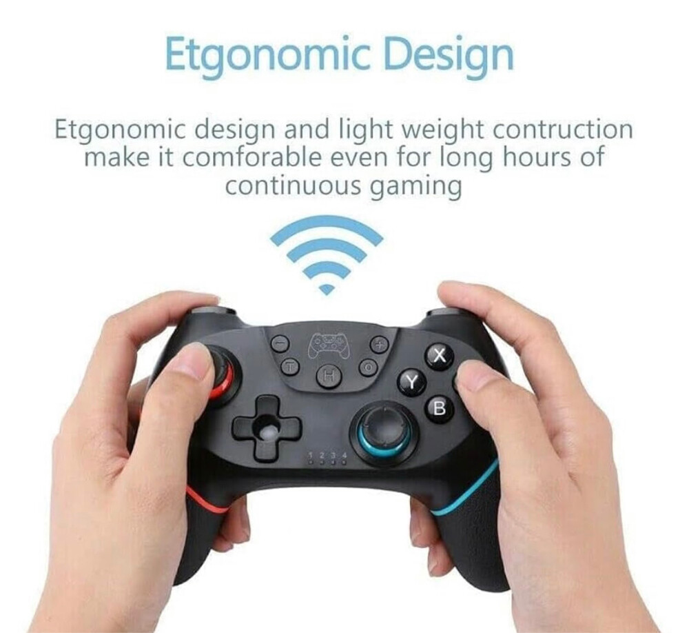 Nintendo controller - 3