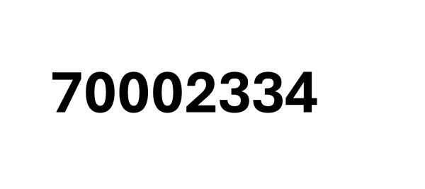 Prepaid Ooredoo Number for Sale - 1