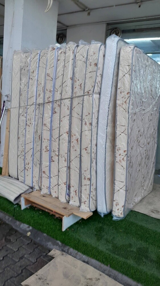 Wooden new all size bed frame sale - 5