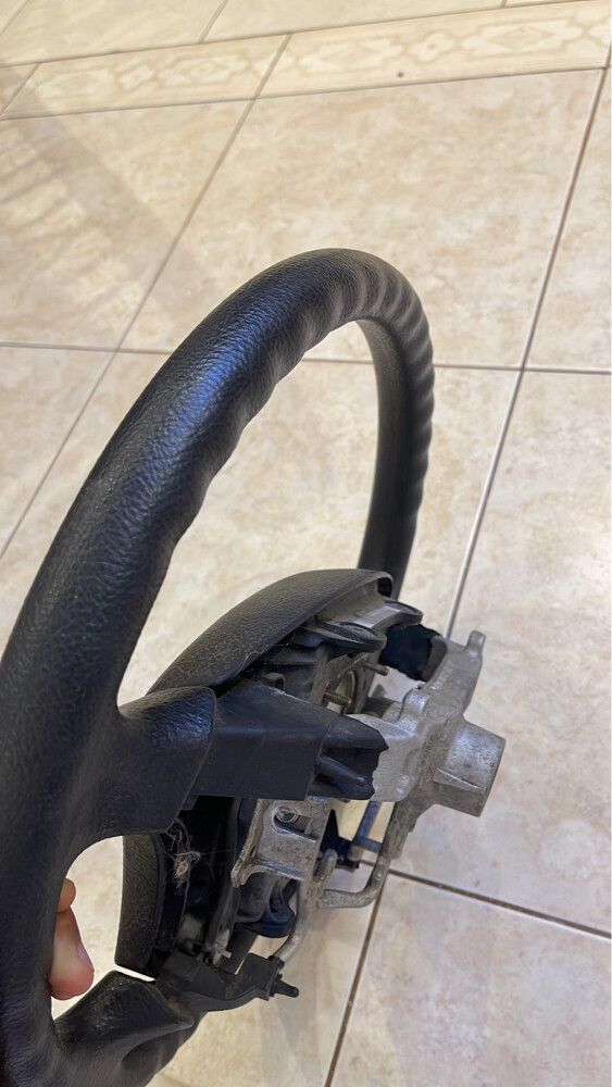 original Staining and airbag G 2007 - 4