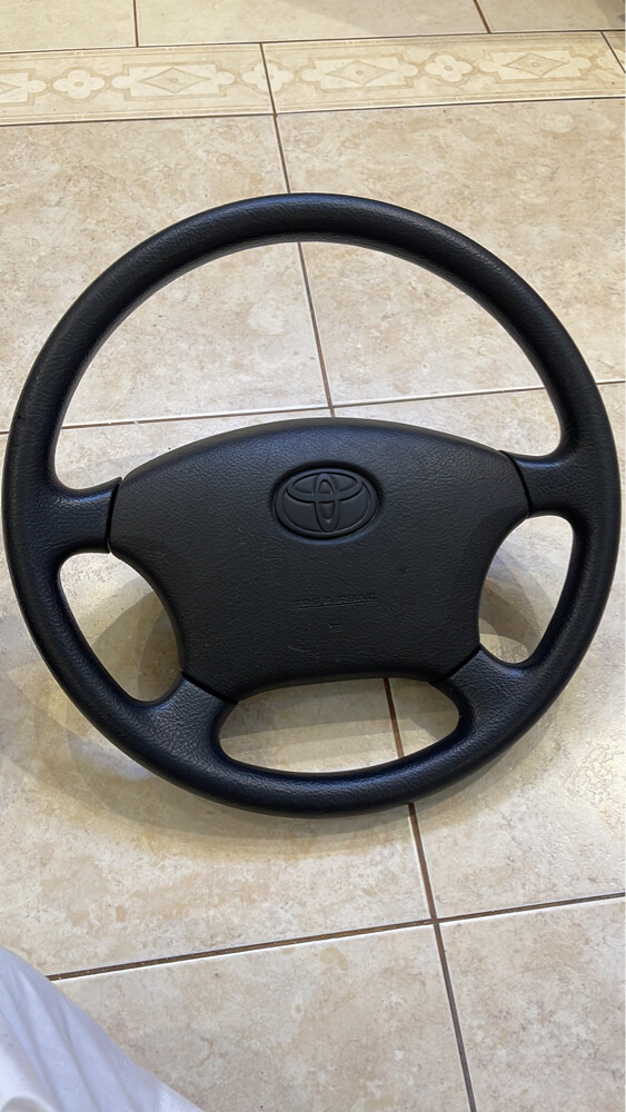 original Staining and airbag G 2007 - 3