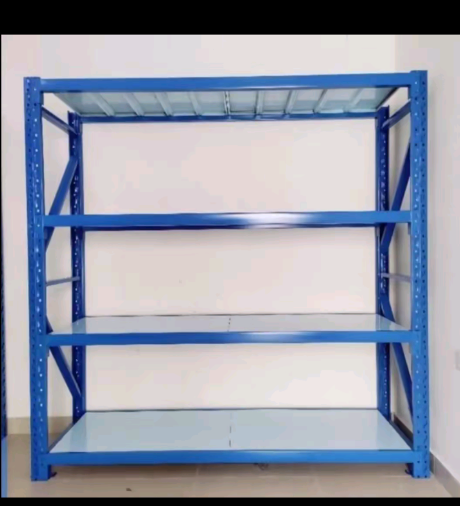متوفر رفوف حديد جديدة - 3