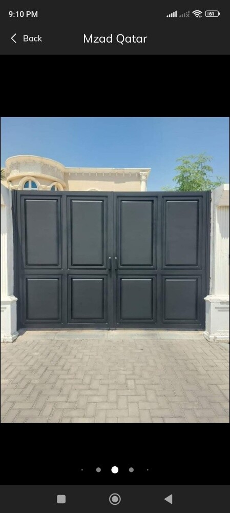 مظلات سيارات أنيقة بالكامل - 14