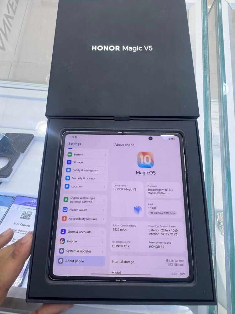 honor - 2