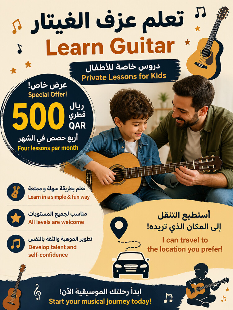 Learn Guitar - 1