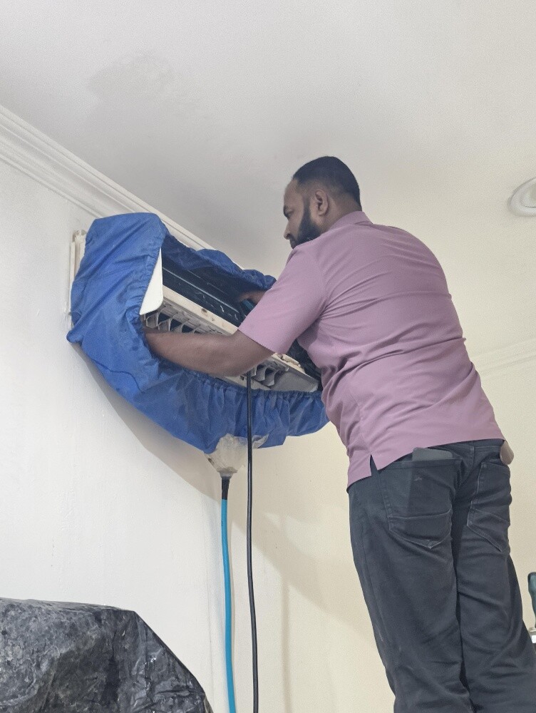 All kinds of AC service install and - 4