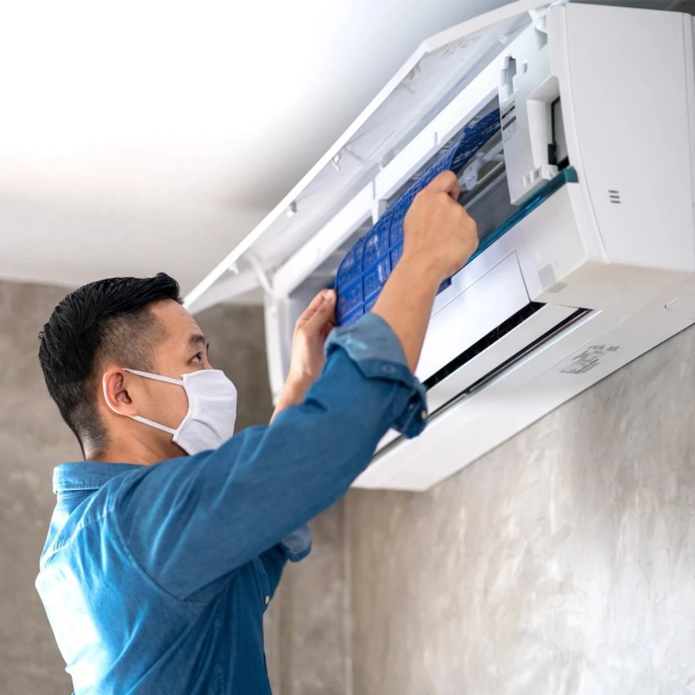 All kinds of AC service install and - 5