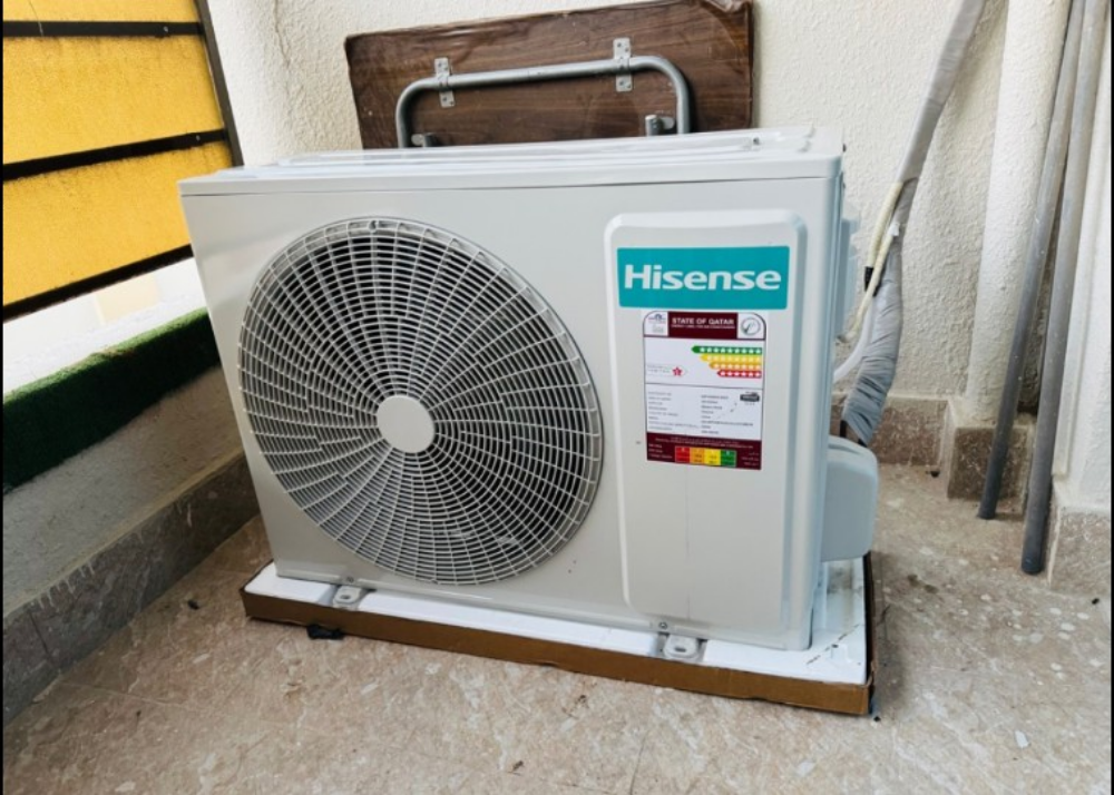 All kinds of AC service install and - 1
