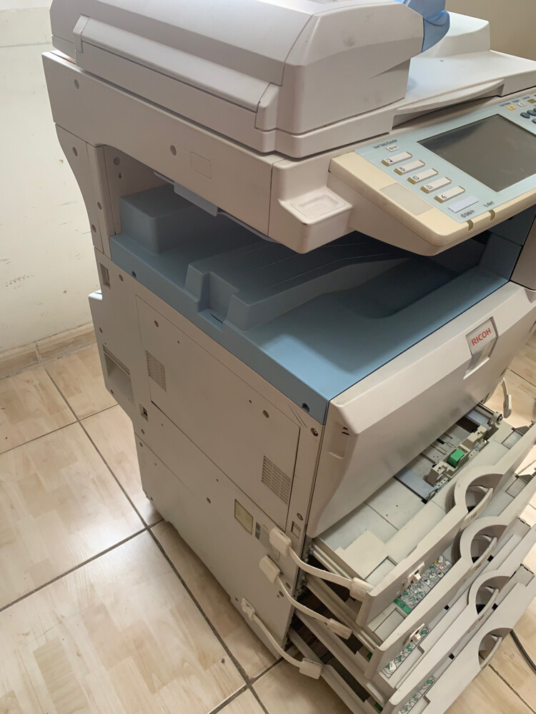 Printer RICOH  - 6