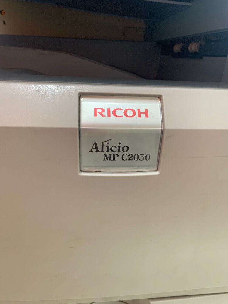 Printer RICOH  - 2