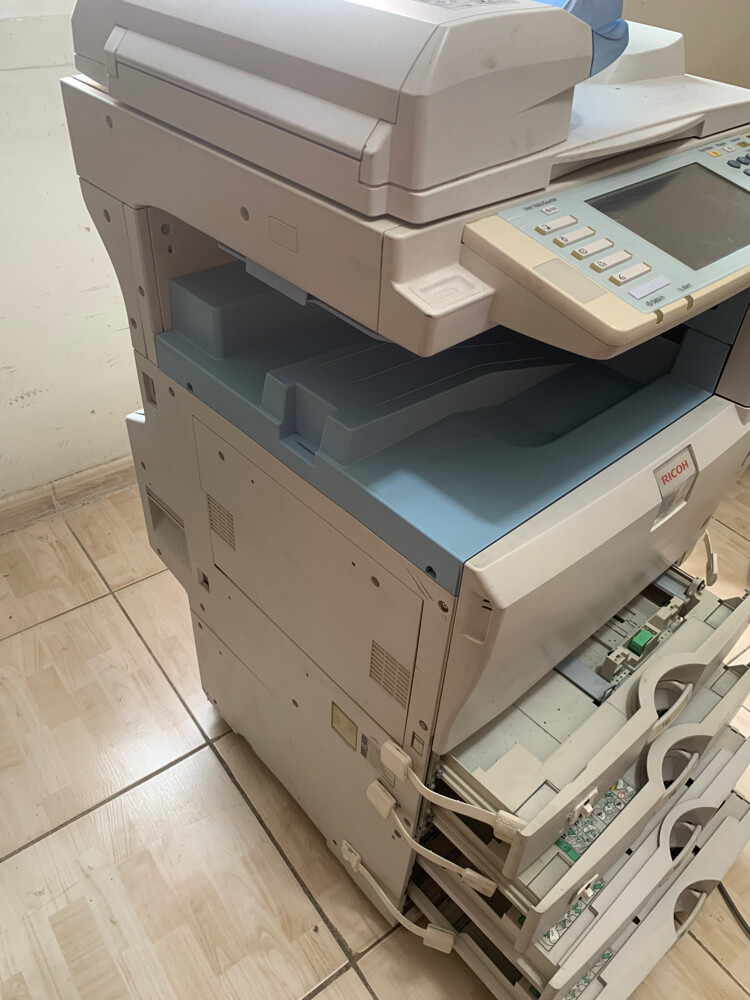 Printer RICOH  - 7