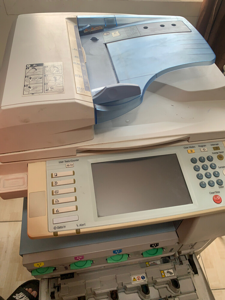 Printer RICOH  - 4