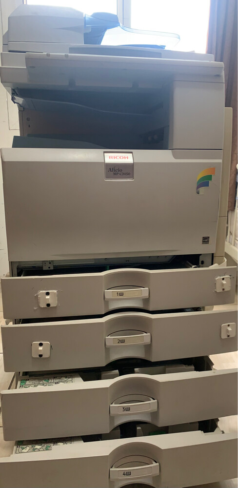 Printer RICOH  - 8