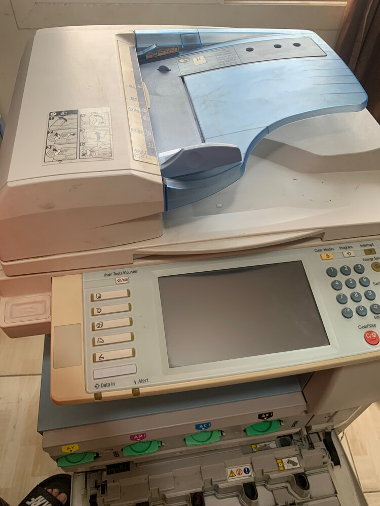 Printer RICOH  - 3