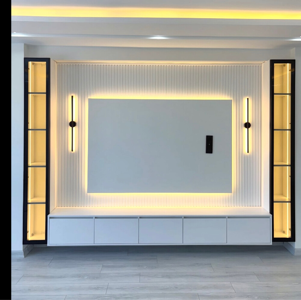 Carpenter & Aluminum Glass Work - 6