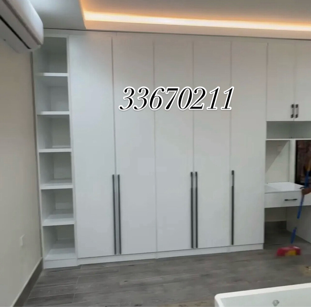 Carpenter & Aluminum Glass Work - 7