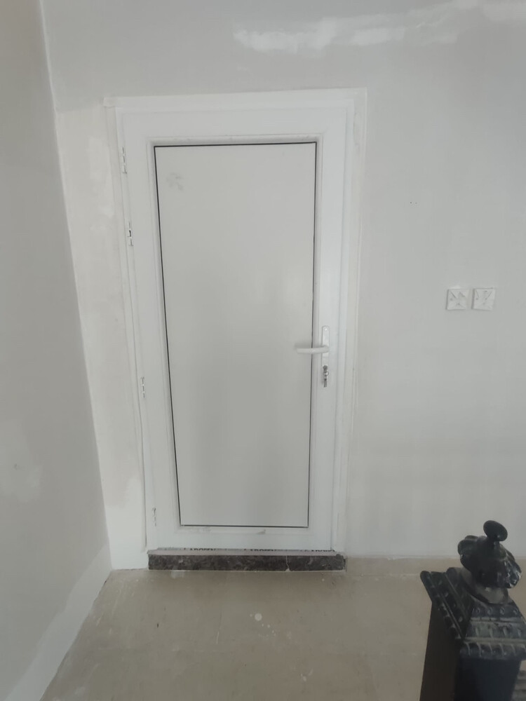 Aluminum & Glass UPVC Work - 19