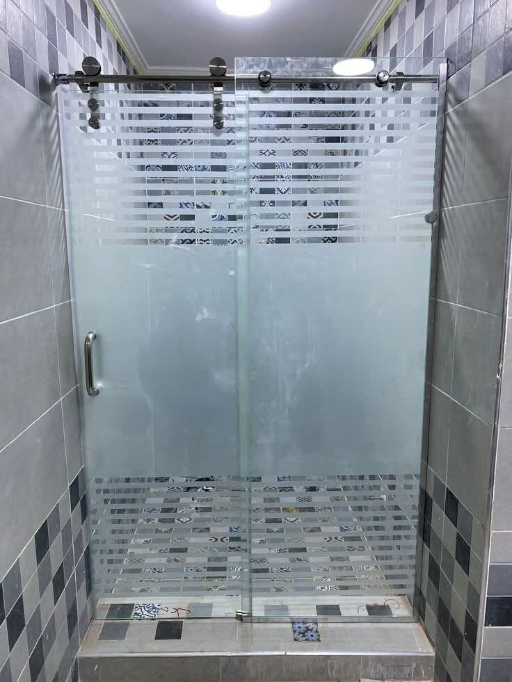 Aluminum & Glass UPVC Work - 5