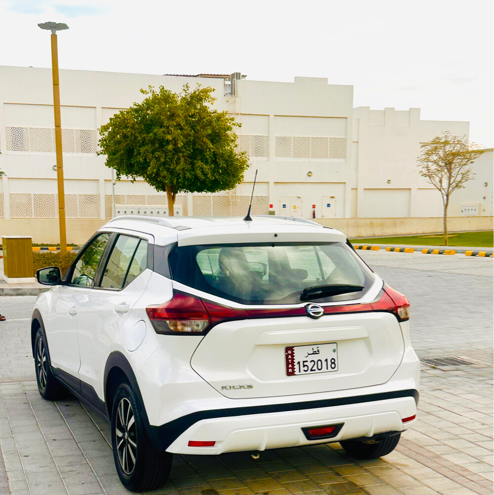 Nissan kicks 2022 - 2