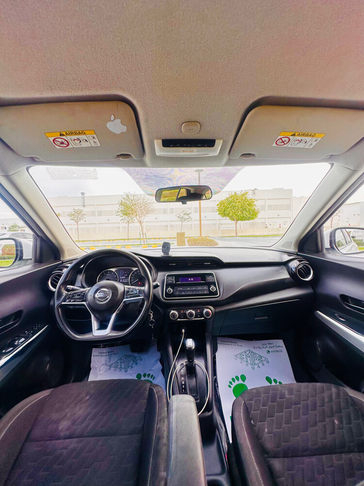 Nissan kicks 2022 - 5