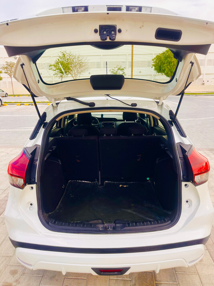 Nissan kicks 2022 - 10