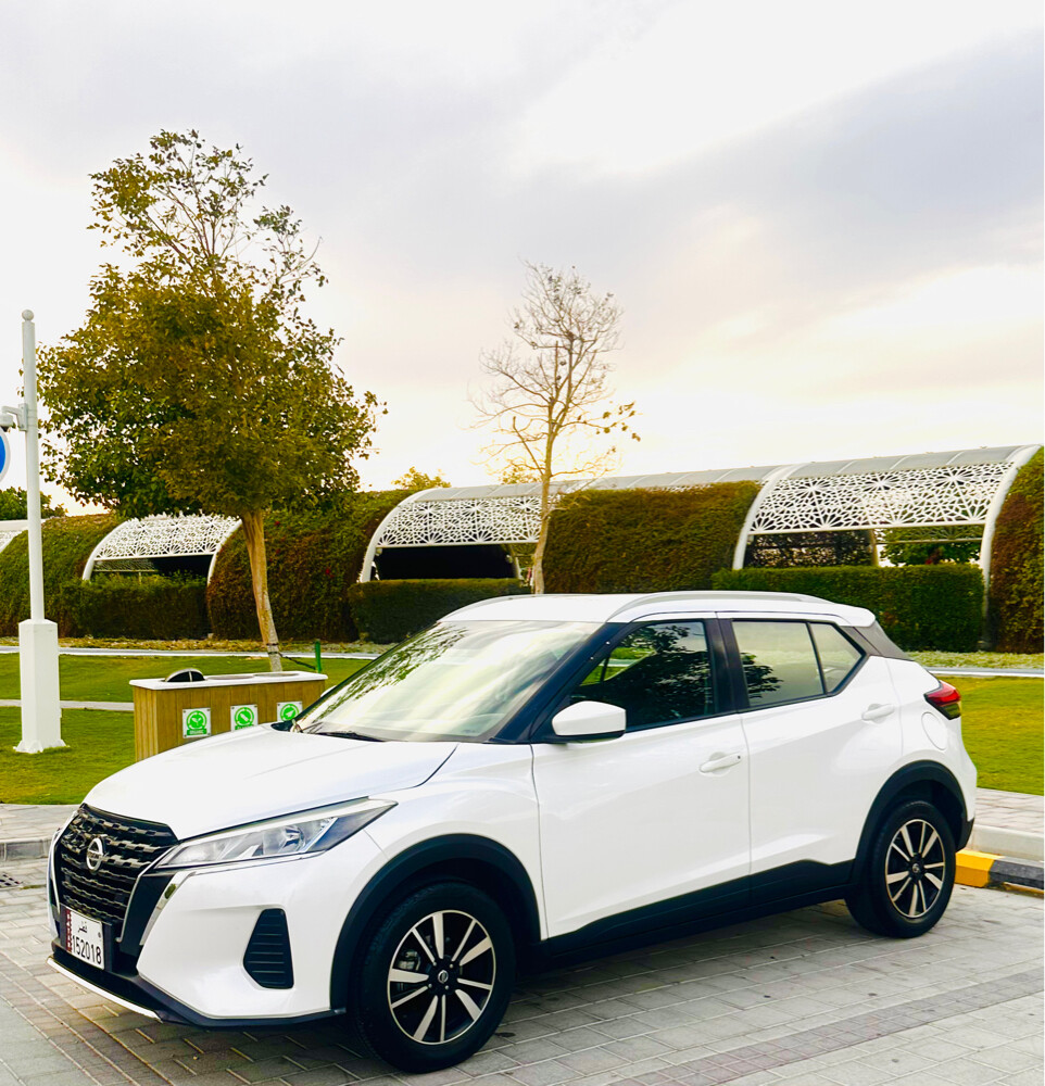 Nissan kicks 2022 - 8