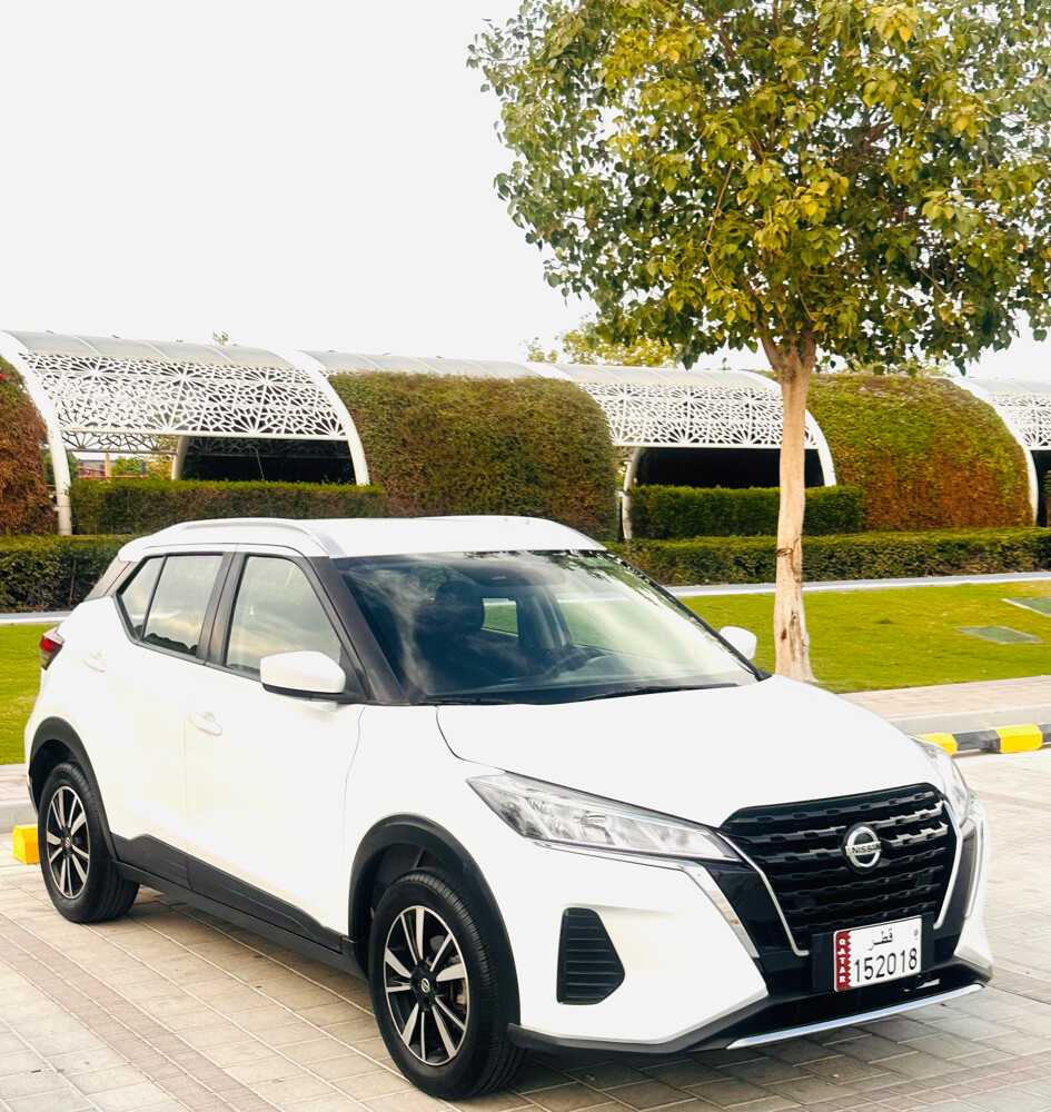 Nissan kicks 2022 - 1