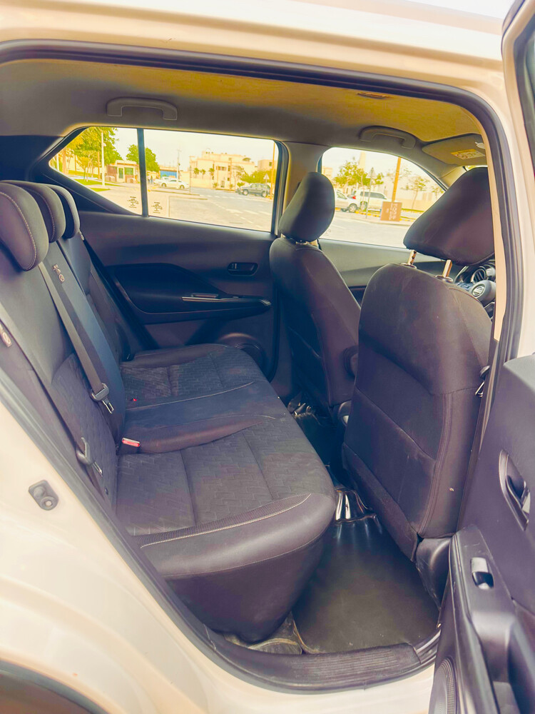 Nissan kicks 2022 - 3