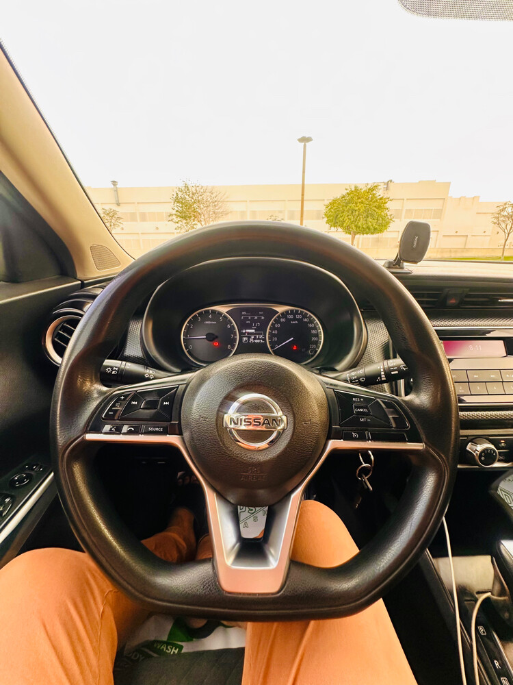 Nissan kicks 2022 - 7