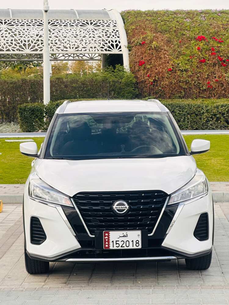 Nissan kicks 2022 - 9