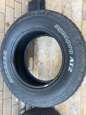 Hankook Dynapro AT2 - 3