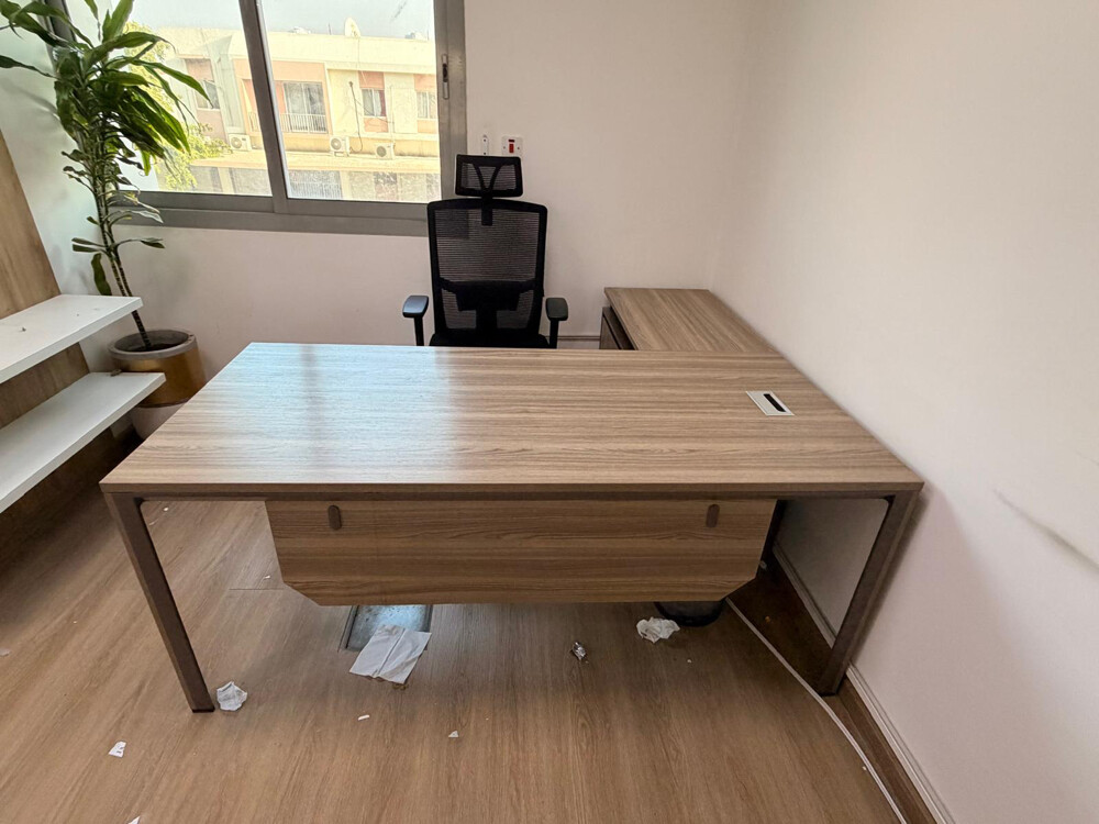 Used office desk for sale - 1