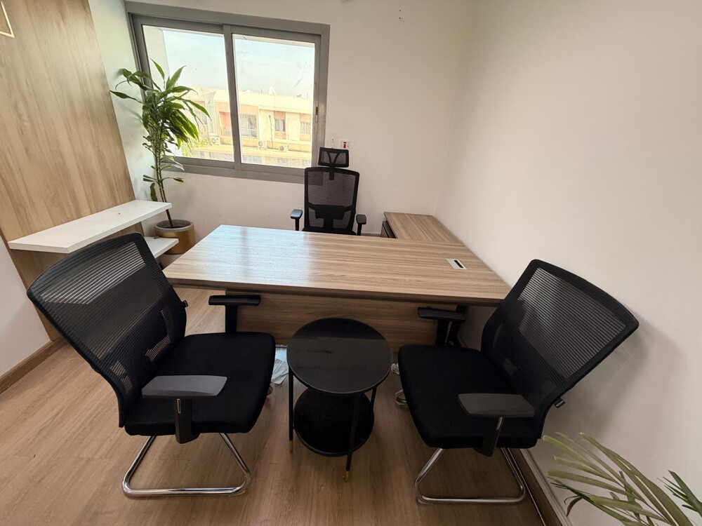 Used office desk for sale - 2