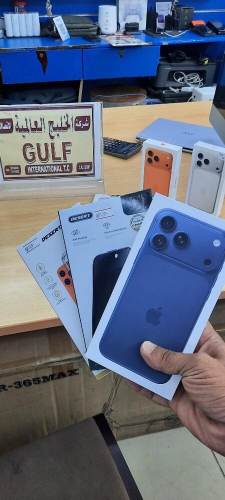 NEW 17PROMAX 256 GB - 3