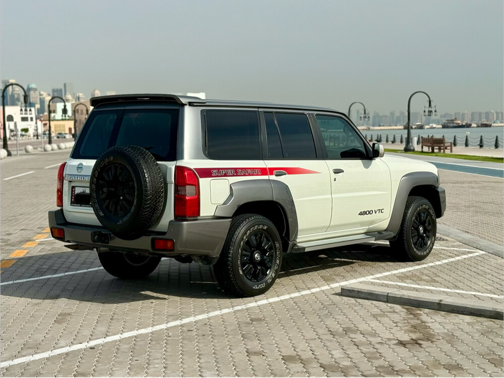نيسان باترول سوبر سفاري - 2