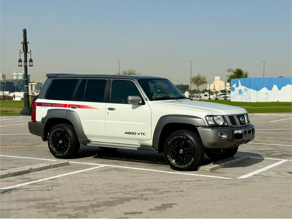 نيسان باترول سوبر سفاري - 4