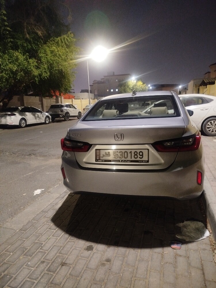 honda city 2021 like new. - 4