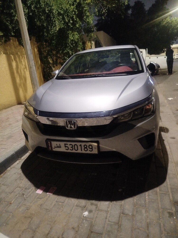 honda city 2021 like new. - 3